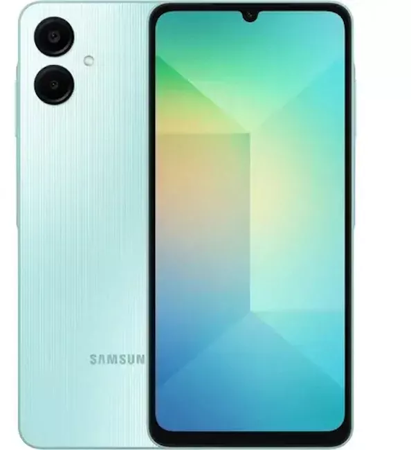 Samsung Galaxy A06 4GB/64GB ライトブルー Samsung Galaxy A06 4G 64GB 4GB 6.7