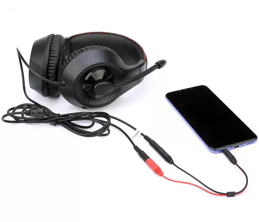 Kit gaming cu fir Redragon S137 Essentials 4 in 1 - mouse