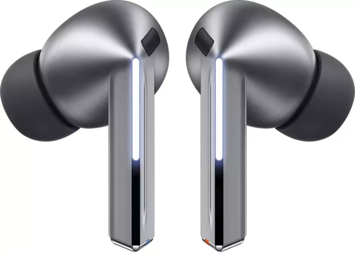 Casti True Wireless Samsung Galaxy Buds3 Pro Silver