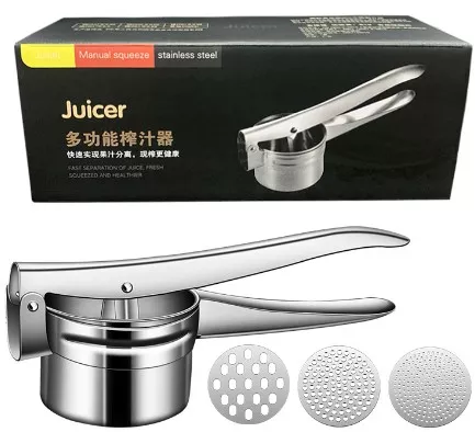 Metaltex Forbici in acciaio inox multiuso Cm 21