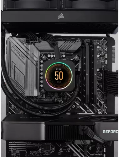 Kit RAM Corsair DDR5 32GB 5200MHz CL40 2X16GB Vengeance