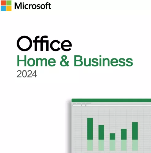 Microsoft Office Home and Business 2024 PC/Mac
