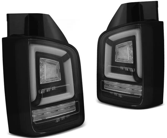 Volkswagen T5.1 Transporter 2010-2015 Lighting Units Volkswagen T5.1 Transporter 2010-2015 Lighting Units