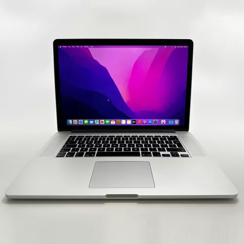 Laptop MacBook Pro 15.4 inch i7 16 GB RAM 256 GB SSD Baterie 1