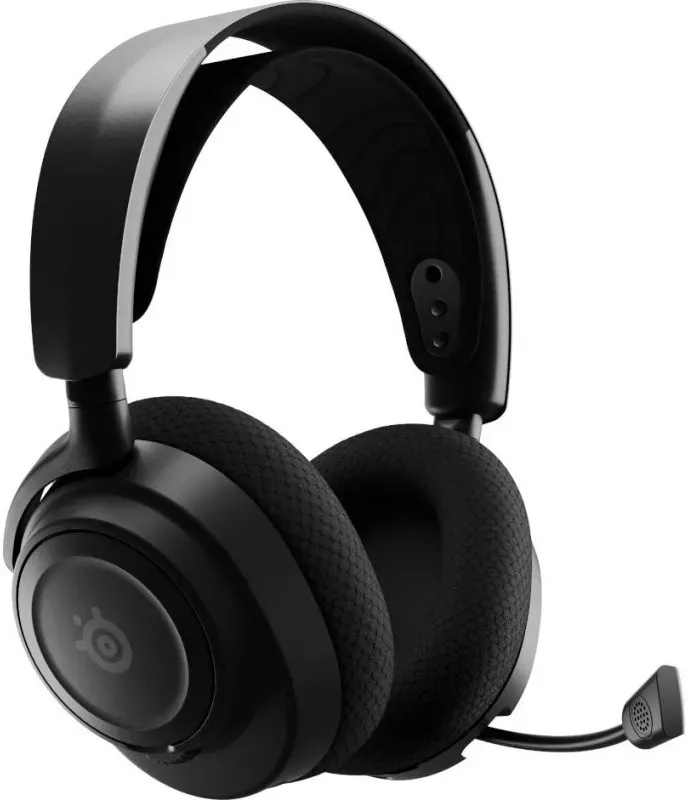 Casti Gaming Wireless STEELSERIES Arctis Nova 7 surround multiplatforma ...