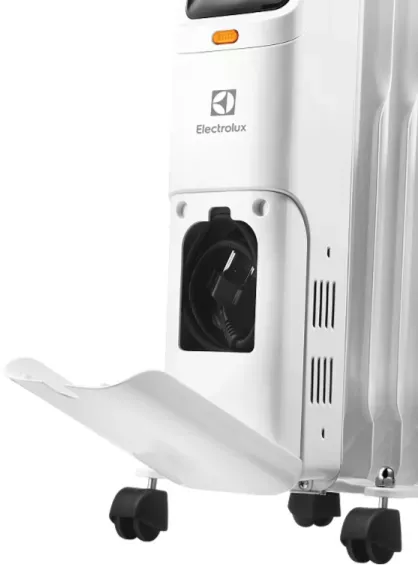 Radiator electric cu ulei Electrolux 1500W suprafata incalzita 20mp ...