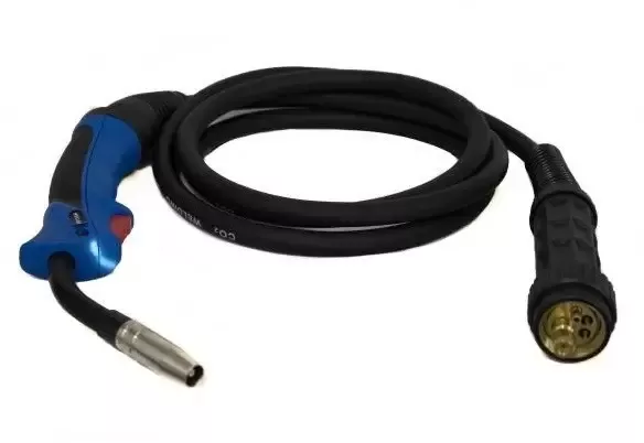 Pistol Mig-Mag 180Amp 4m cu euro conector C-54059 - cel.ro