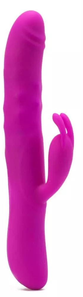 Vibrator Byron Pretty Love stimulare clitoris - punctul G lungime 25 cm grosime Vibrator Byron Pretty Love stimulare clitoris - punctul G lungime 25 cm grosime