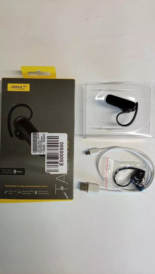Casca Bluetooth Jabra Talk 25 SE Negru - RESIGILAT