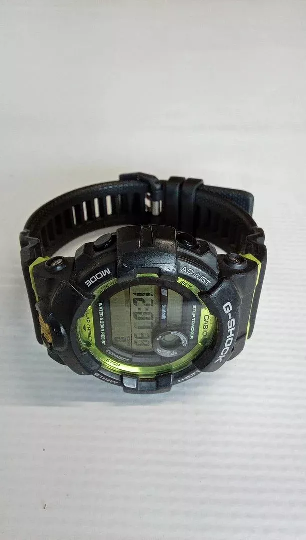Ceas barbatesc Casio G-Shock GBD800-8 G-Squad GRYLMGRN 8 - SECOND