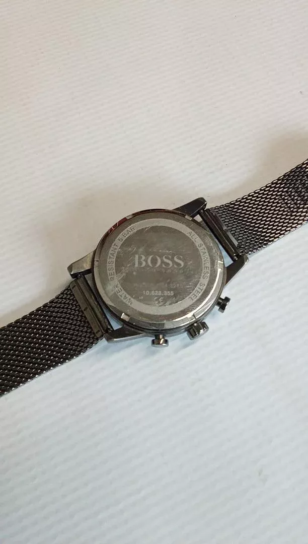 Ceas barbatesc Hugo Boss 1513674 Navigator - SECOND