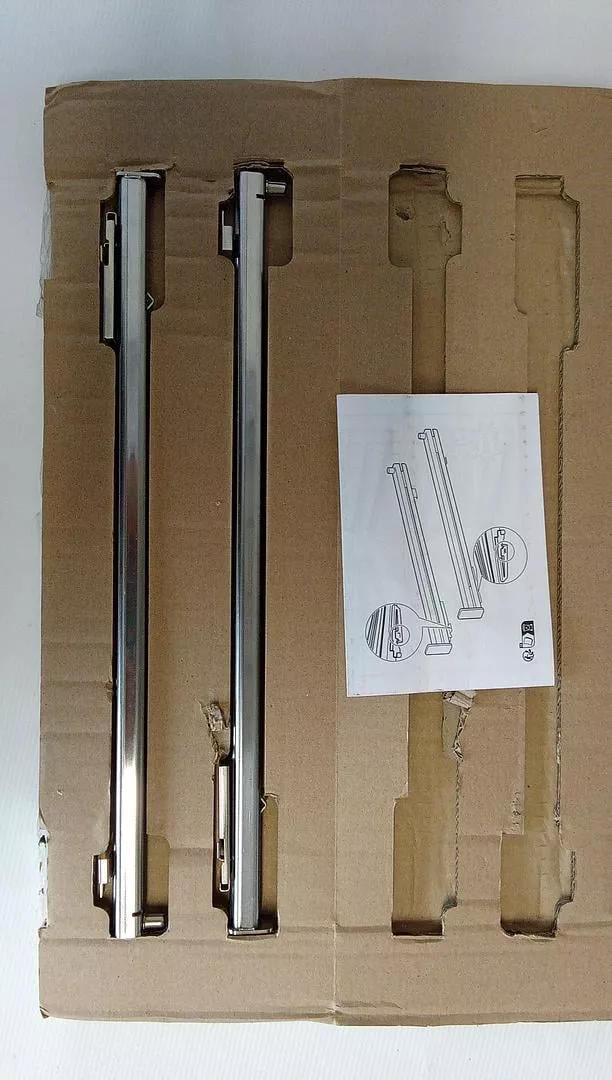 Guide Telescopiche Per Forno AEG – Uscita Parziale, Compatibili Con Forni XXL E Compatti (Tranne A Vapore)