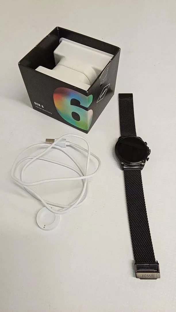Smartwatch fossil romania cheap