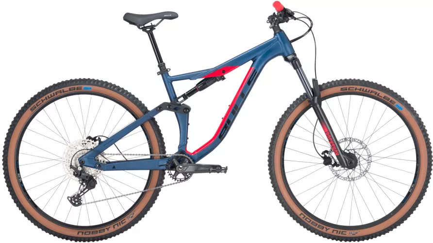 Bicicleta Mtb Bulls Full Suspension Copperhead FSX 29 Inch M - Main Image