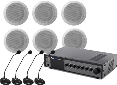 Sistem audio pentru conferinta 1Ceiling - imagine 1