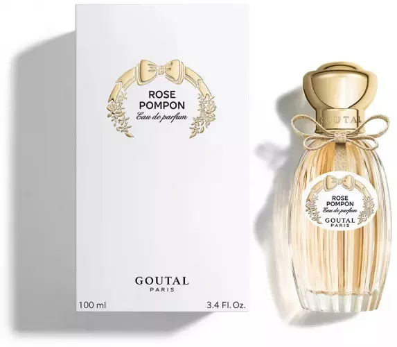 Parfum Annick Goutal Rose Pompon EDT 100 Ml - Vaporisateur Neuf En Blister