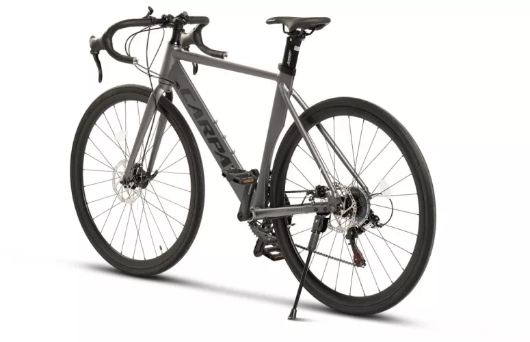 Bicicleta Cursiera/Cyclocross Carpat Pathfinder C28315G 28 Gri