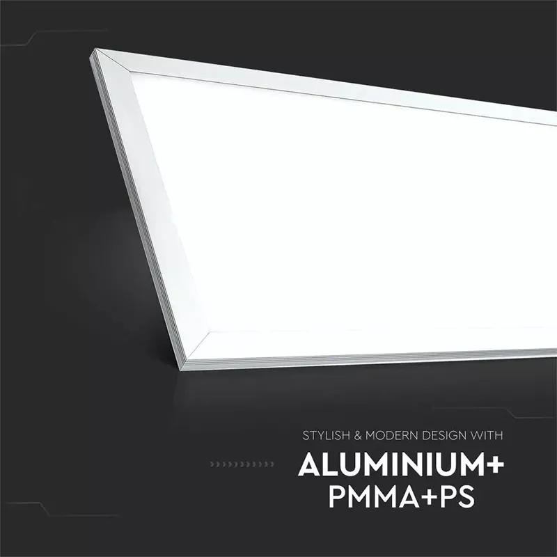 Panou Led 29w A++ 120cm X 30cm 4500k Alb Neutru 3800157680547 - cel.ro