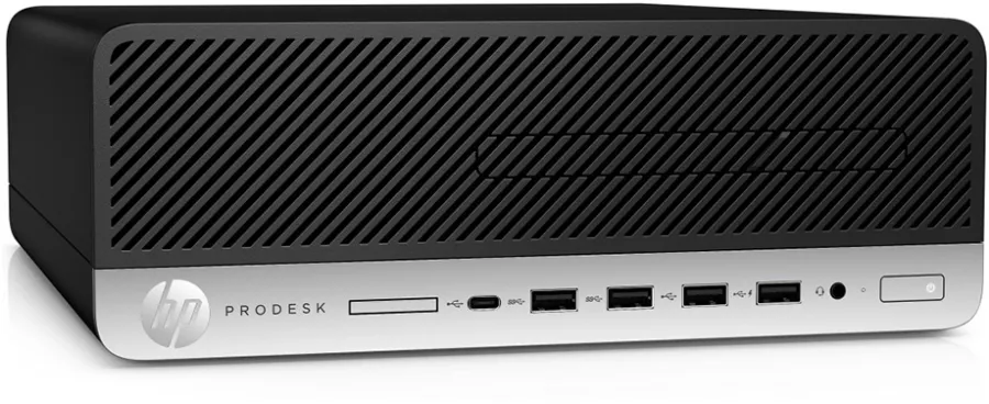 Sistem Desktop PC Hp 600 G3 SFF Intel Core i3-6100 3.70GHz 8GB