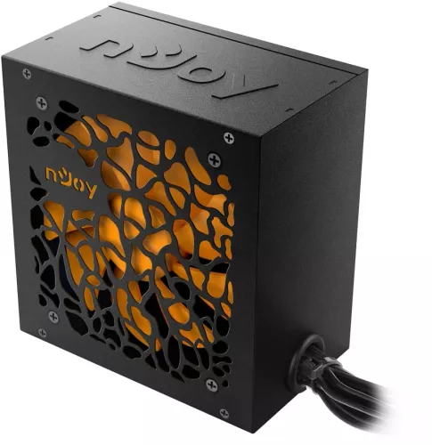 Dc Activ Sursa Njoy 750W 80+ Bronze ATX Titan+ 750 DC-DC PFC Activ