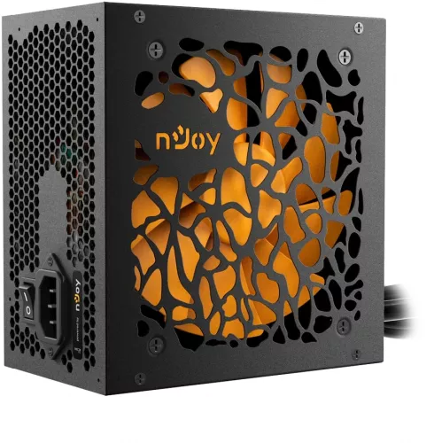 Dc Activ Sursa Njoy 750W 80+ Bronze ATX Titan+ 750 DC-DC PFC Activ