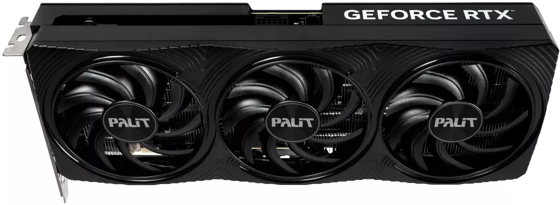 Placa video Palit Infinity 3 NVIDIA RTX 4080 SUPER 16GB OC GDDR6X