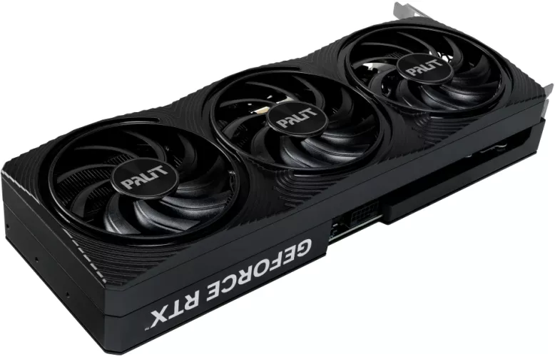 Placa video Palit Infinity 3 NVIDIA RTX 4080 SUPER 16GB OC GDDR6X