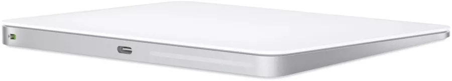 Apple Magic Trackpad 3 Multi-Touch Surface Alb