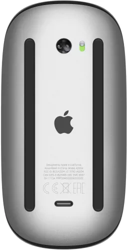 Apple Magic Mouse 3 Multi-Touch Surface Negru