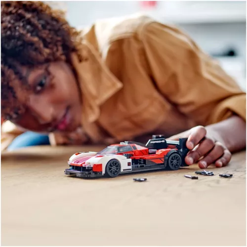 売り切れ★888 Porsche 963 76916 | Speed Champions | Cumpără online la LEGO® Shop