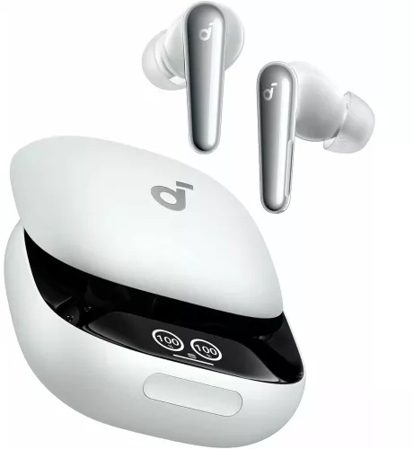 【新品未使用】Anker Soundcore Liberty4 ホワイト Anker Soundcore Liberty 4 完全ワイヤレスイヤホン