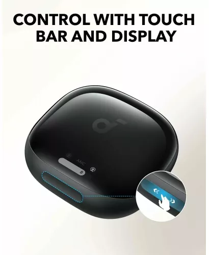 Casti wireless Anker Soundcore Liberty 4 Pro Noise Cancelling True