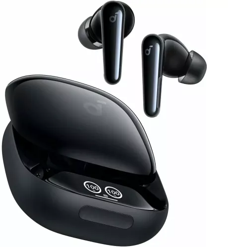 Anker Soundcore Liberty 4 Pro ブラック Anker Soundcore Liberty 4 Proをレビュー！Liberty 4と比べつつ違いや