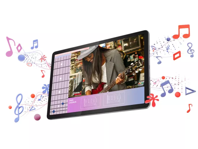 Tableta Lenovo Tab M11 TB330FU 11 inch Multi-Touch Helio G88 2GHz