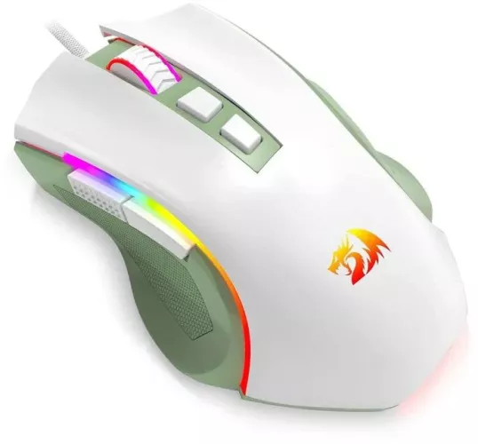 Kit tastatura mecanica si mouse Redragon S134 Ultimate Gaming Rig ...
