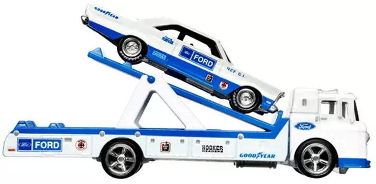 No276. 100% Hot Wheels Ford 13台セット Amazon | ホットウィール(Hot Wheels) プレミアム コレクターセット