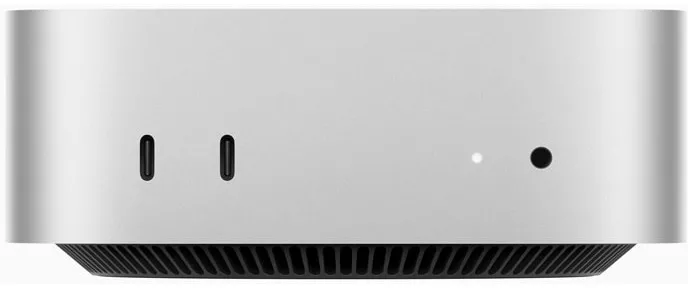 Mini PC Apple Mac mini Procesor Apple M4 16GB RAM 256GB SSD 10