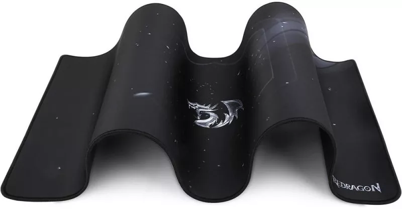Mouse pad Redragon Xeon Premium XL Black — imaginea 5