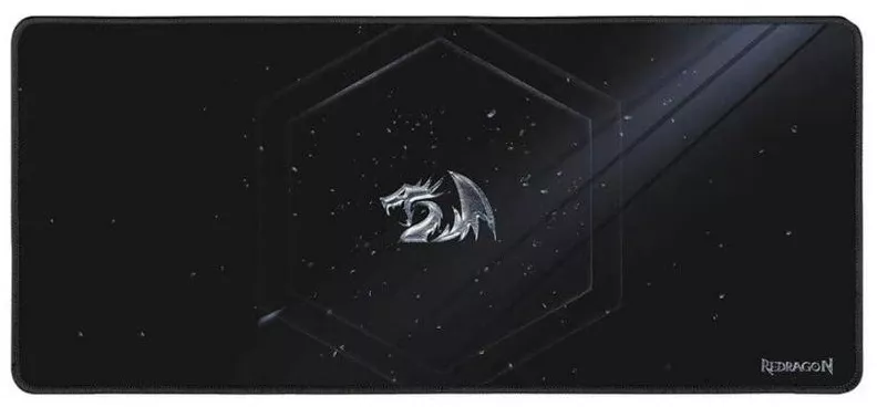 Mouse pad Redragon Xeon Premium XL Black — imaginea 3