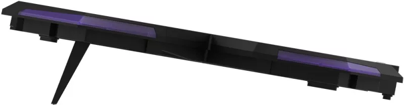 Stand Cooler Laptop Gaming AQIRYS Spider 17 inch Black Purple