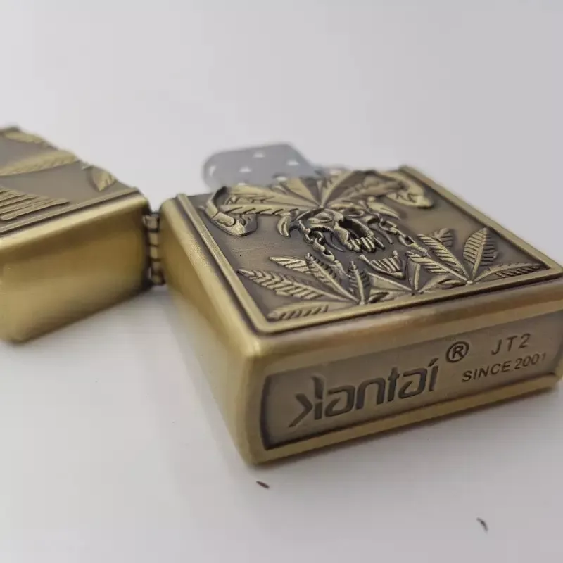 Bricheta Tip Zippo 3D Relief Metalica Miracle Kill dalimag483