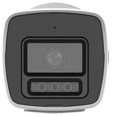 Camera IP 6MP ColorvU Smart Hybrid Light lentila 4mm IR 30m WL 30m Microfon PoE - Hikvision DS-2CD1067G2H-LIU(4mm) — imaginea 5