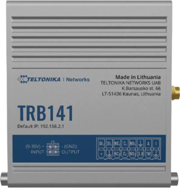 Router Teltonika TRB141 4G LTE — imaginea 5