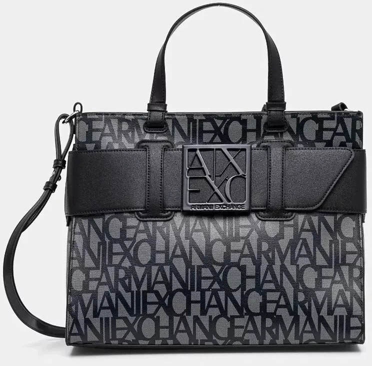 Geanta crossbody Armani Exchange 942689-3F742-00850 32 x 25 x 14