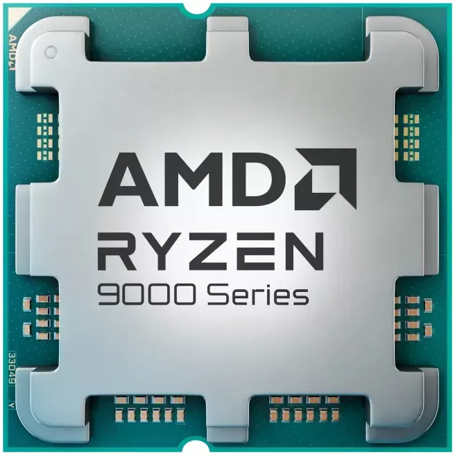 AMD Ryzen 9 9950X AM5 80MB 5.7GHz 16Core DDR5 170W tray