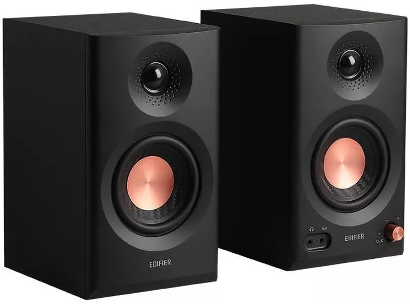 Edifier Boxe Edifier Boxe MR3 2.0 18W x 2 Bluetooth V5.4 Black