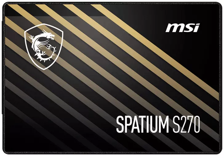 SSD 240GB MSI 2.5