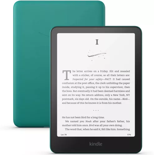 EBook Reader Amazon Kindle Paperwhite 2024 12th Gen 16 GB Display