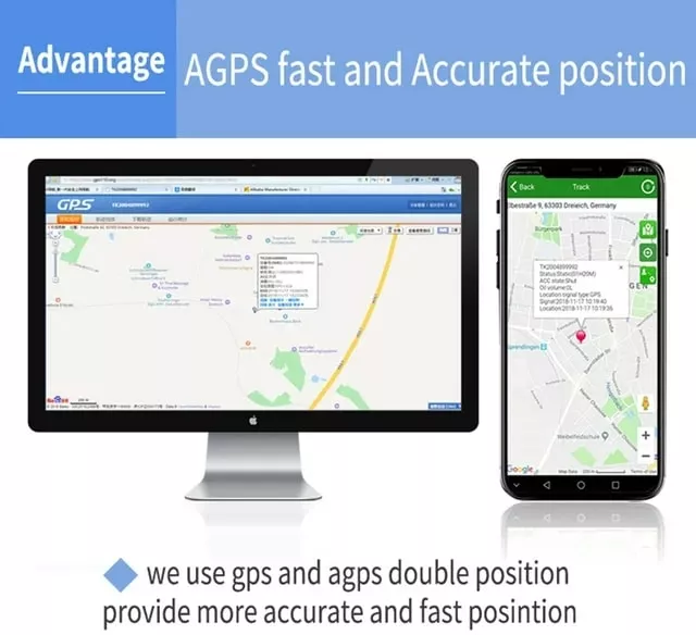 GPS Tracker Auto TSS-ST-902 OBD GSM Localizare si urmarire GPS SIM ...