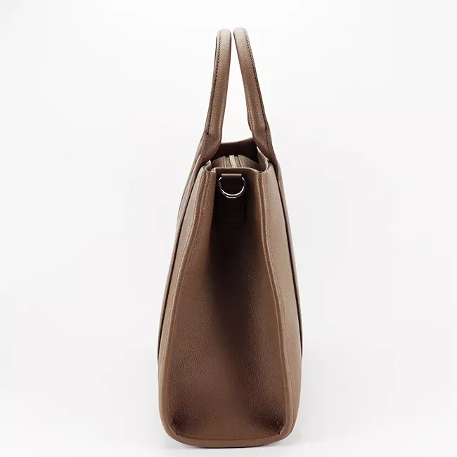 Geanta mare maro David Jones Paris CM7122 13